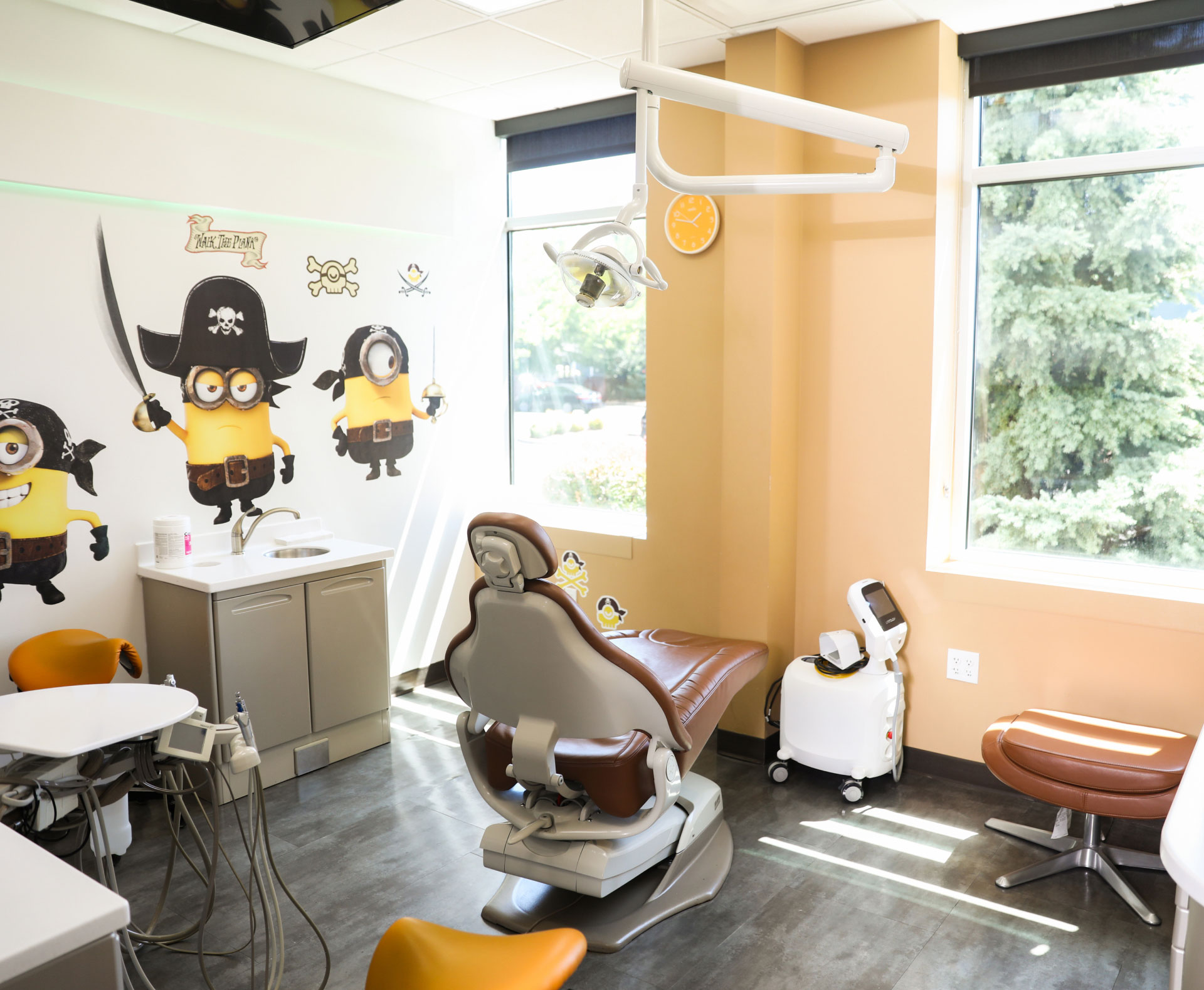 Must Love Kids office view 4